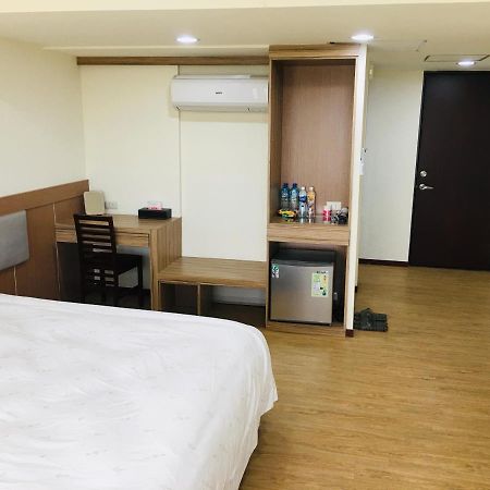 Taitung 舞舞舞 Lägenhet Exteriör bild