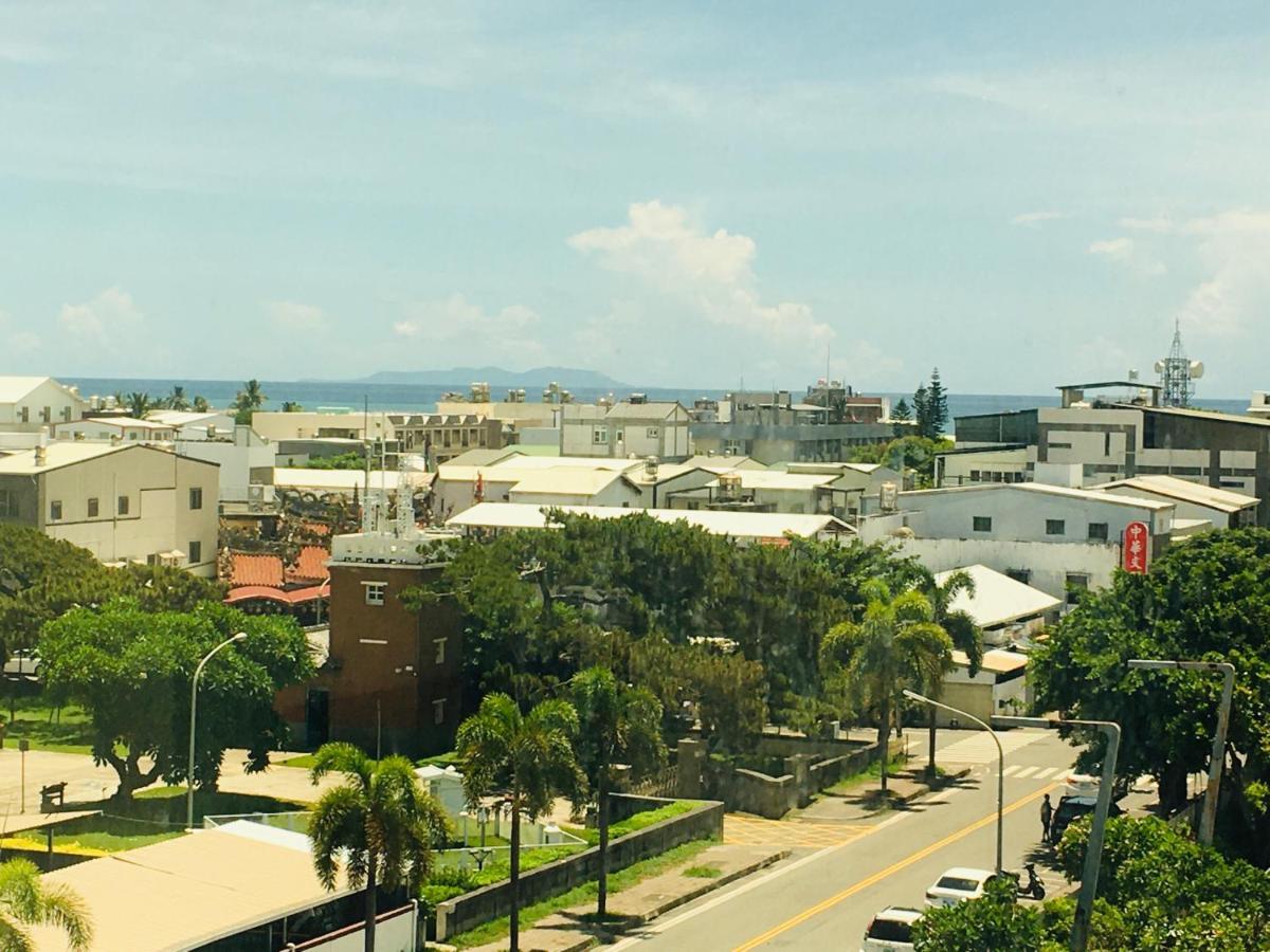 Taitung 舞舞舞 Lägenhet Exteriör bild